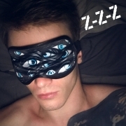 Sleeping mask image 2